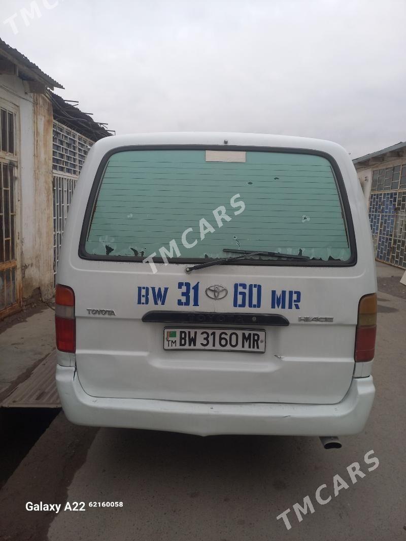 Toyota Hiace 2002 - 70 000 TMT - Türkmenabat - img 5