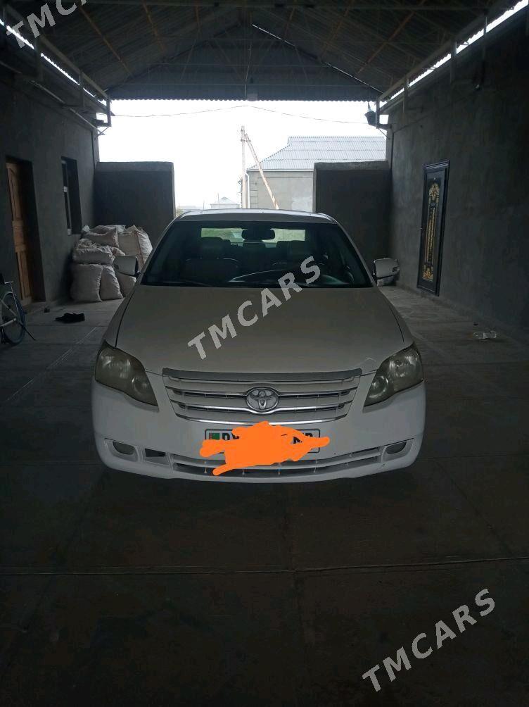 Toyota Avalon 2005 - 140 000 TMT - Ёлётен - img 3