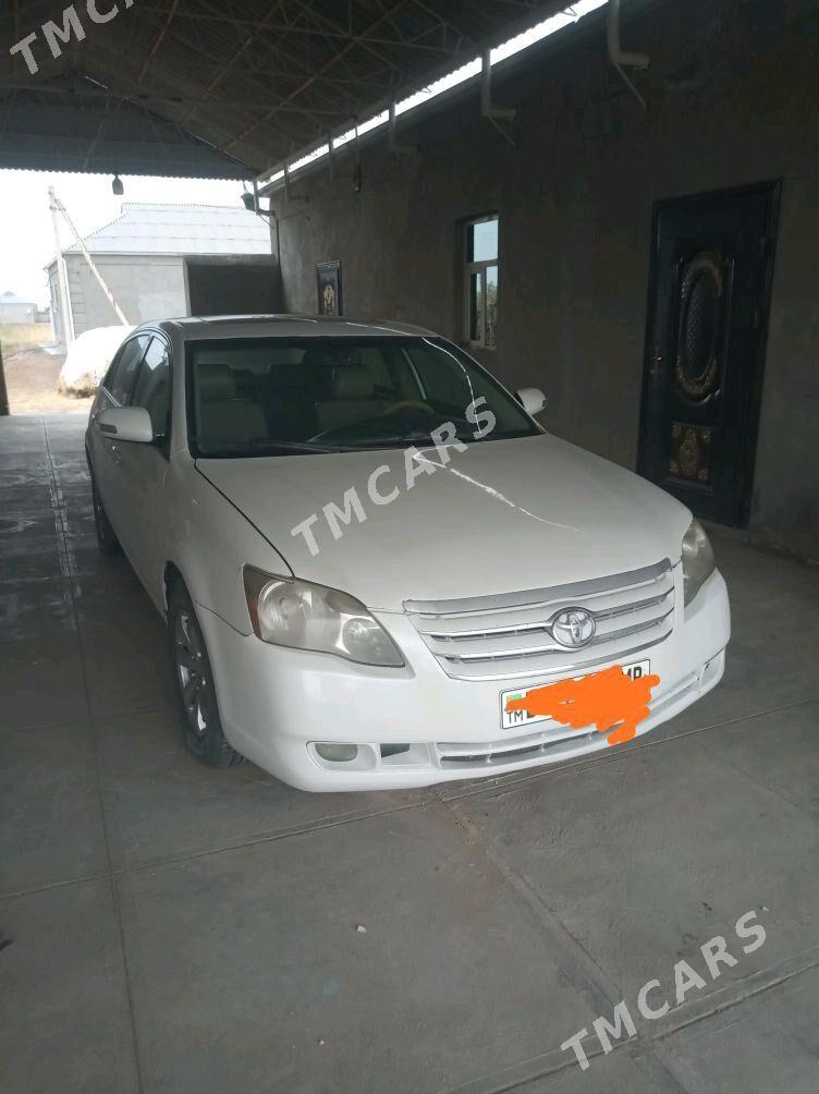 Toyota Avalon 2005 - 140 000 TMT - Ёлётен - img 2