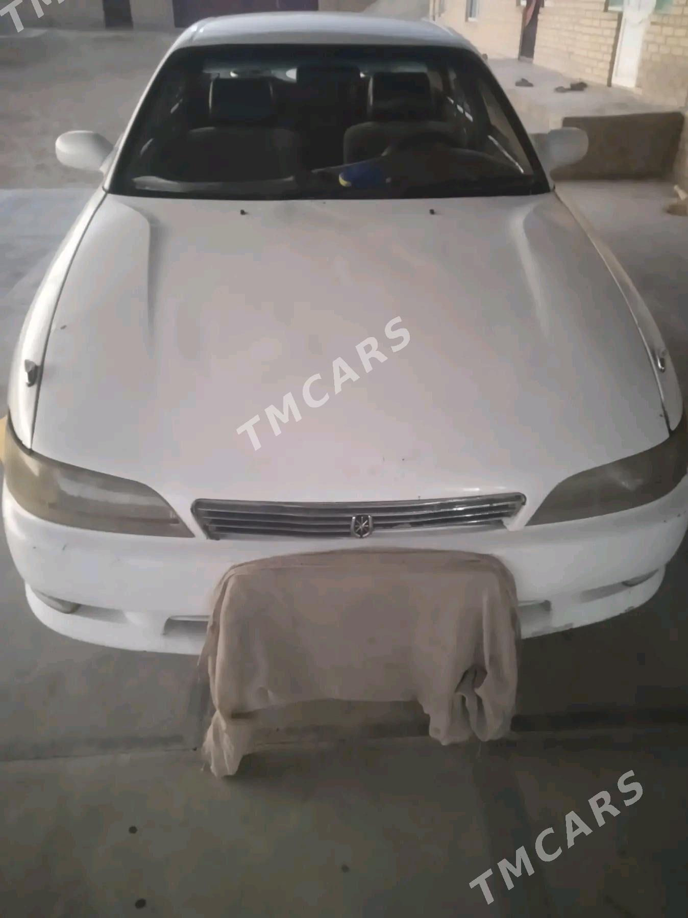 Toyota Mark II 1995 - 40 000 TMT - Mary - img 4