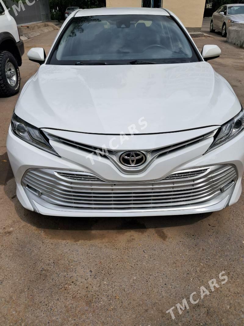 Toyota Camry 2018 - 259 000 TMT - Aşgabat - img 8