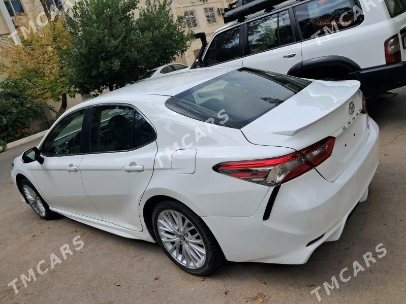 Toyota Camry 2018 - 259 000 TMT - Aşgabat - img 4