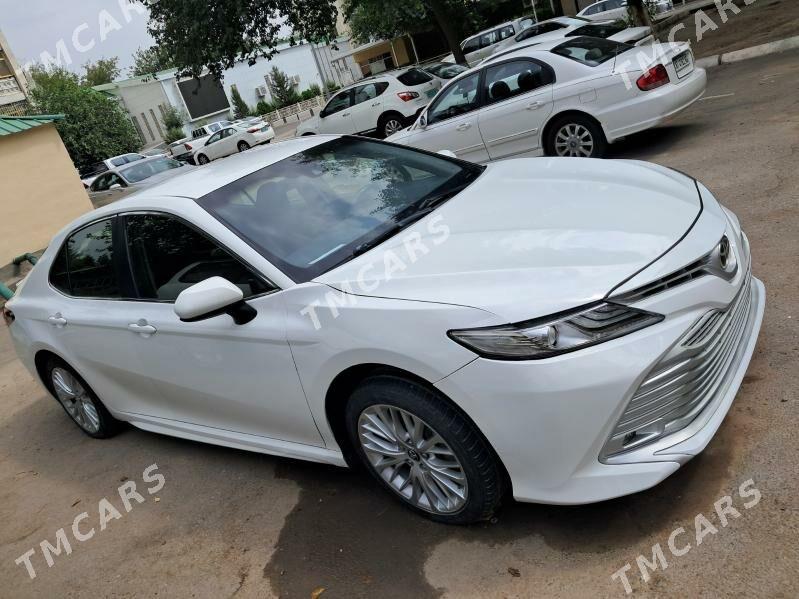 Toyota Camry 2018 - 259 000 TMT - Aşgabat - img 6