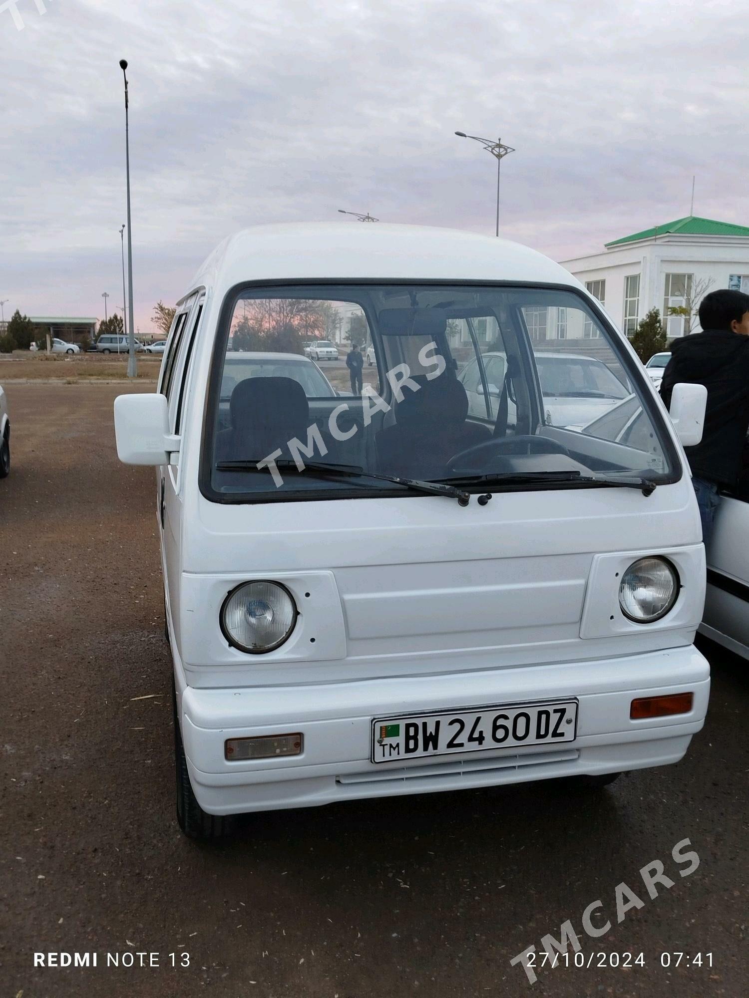 Daewoo Damas 1997 - 38 000 TMT - Дашогуз - img 3