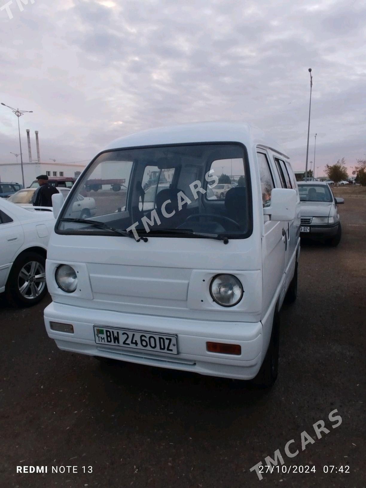 Daewoo Damas 1997 - 38 000 TMT - Дашогуз - img 4