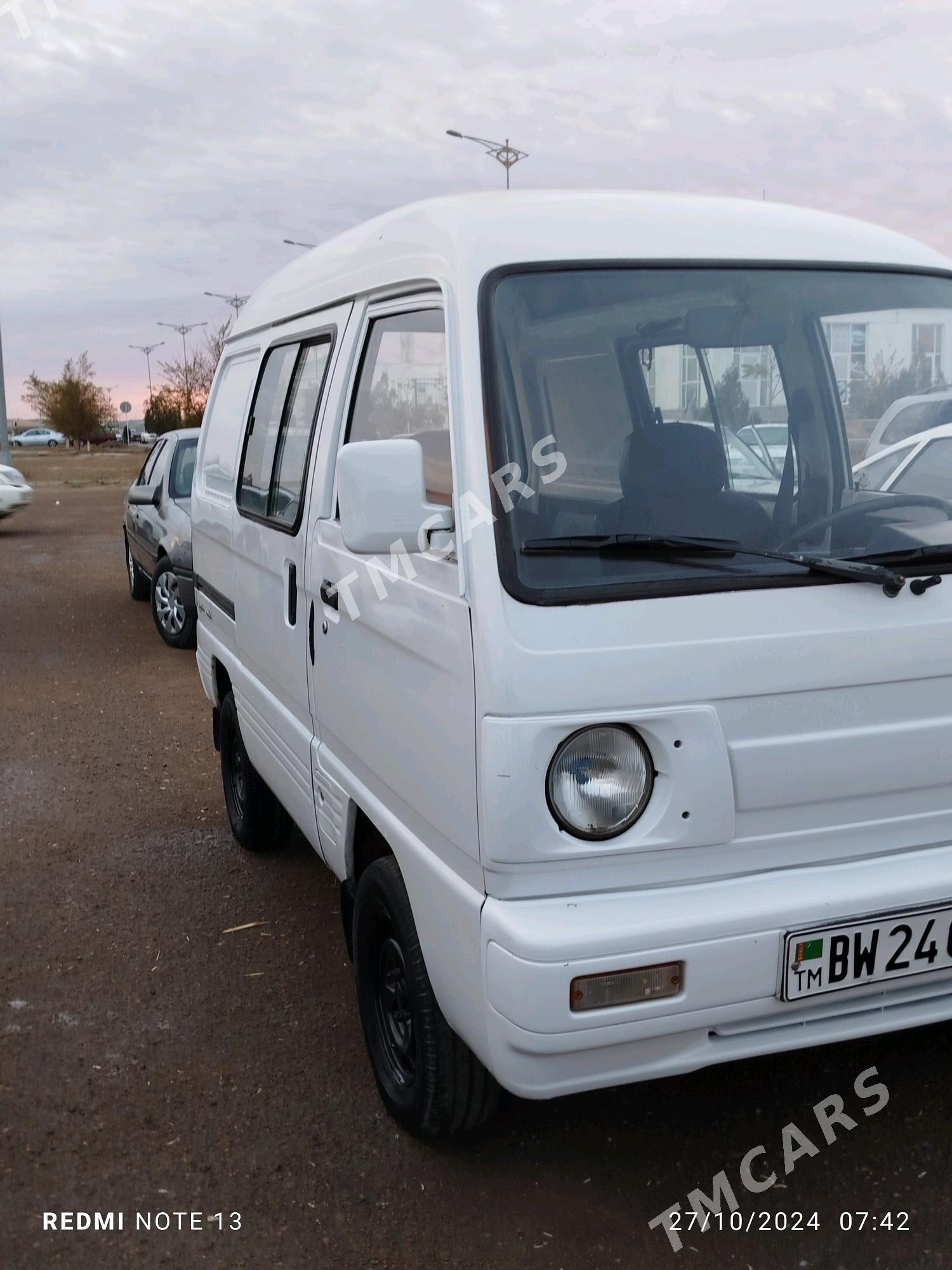 Daewoo Damas 1997 - 38 000 TMT - Дашогуз - img 5