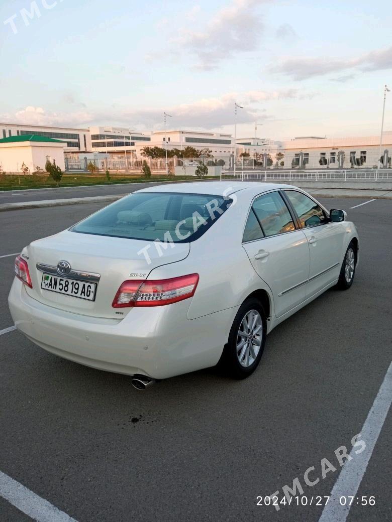 Toyota Camry 2010 - 173 000 TMT - Ашхабад - img 3