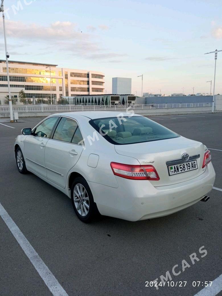 Toyota Camry 2010 - 173 000 TMT - Ашхабад - img 4