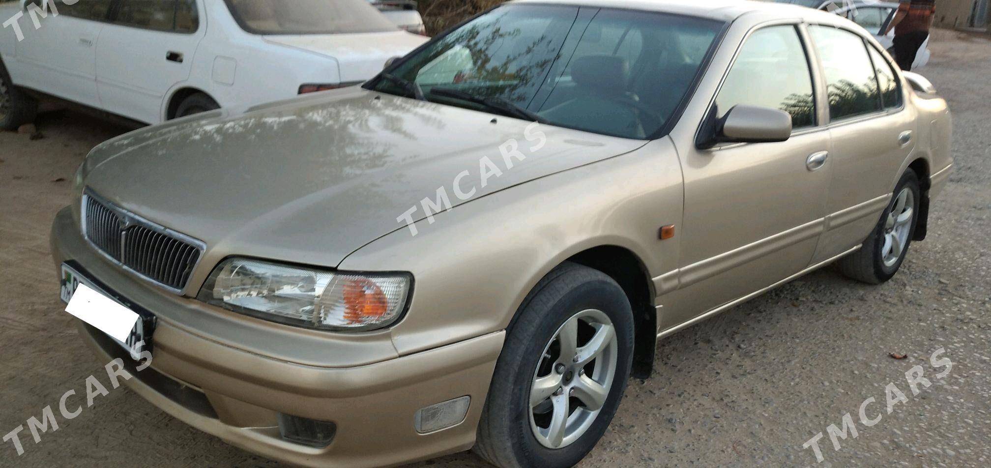 Nissan Cefiro 1999 - 40 000 TMT - Теджен - img 7