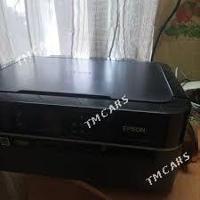 Epson tx 650 - Туркменабат - img 4