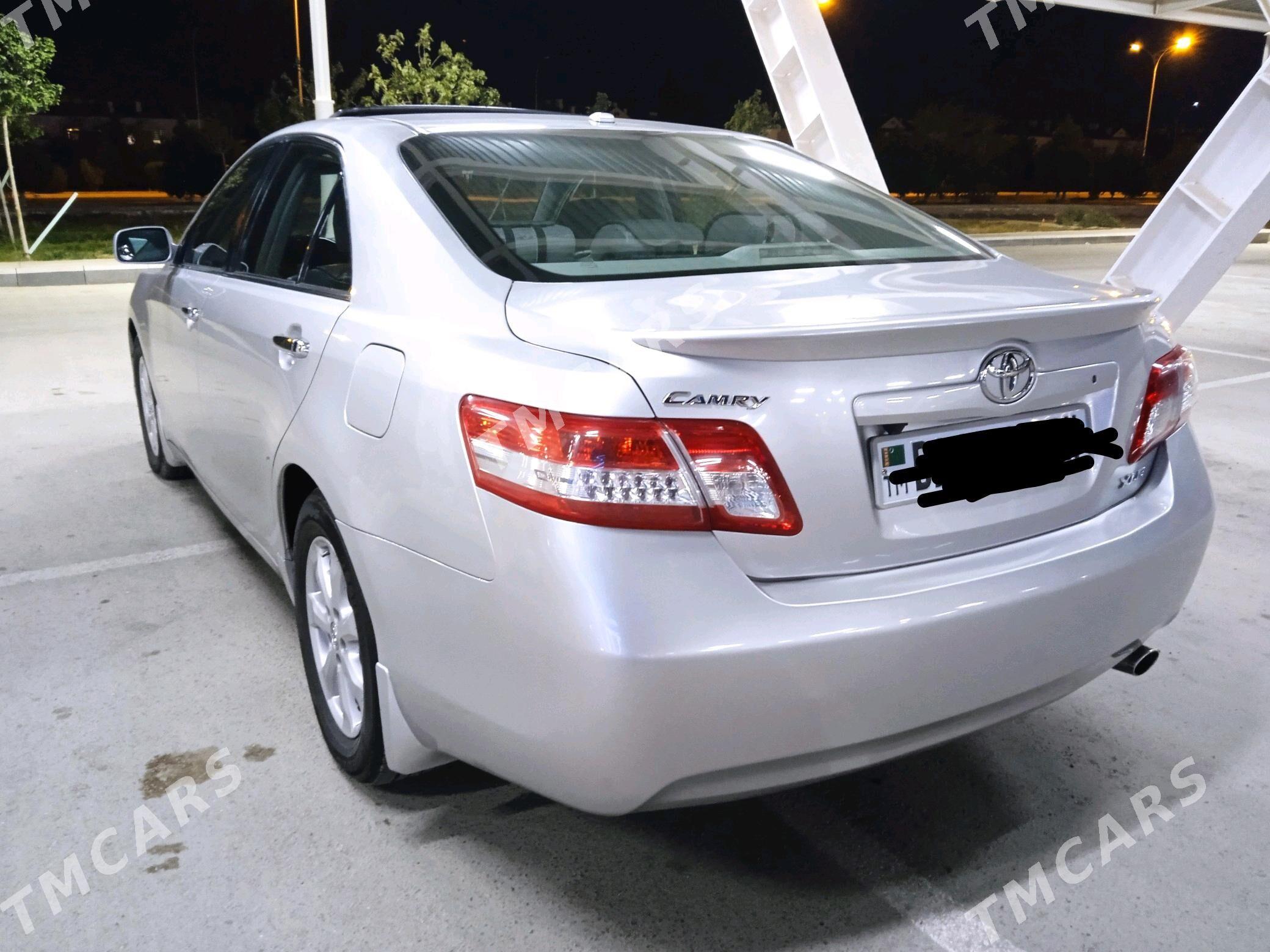 Toyota Camry 2010 - 200 000 TMT - Ашхабад - img 3