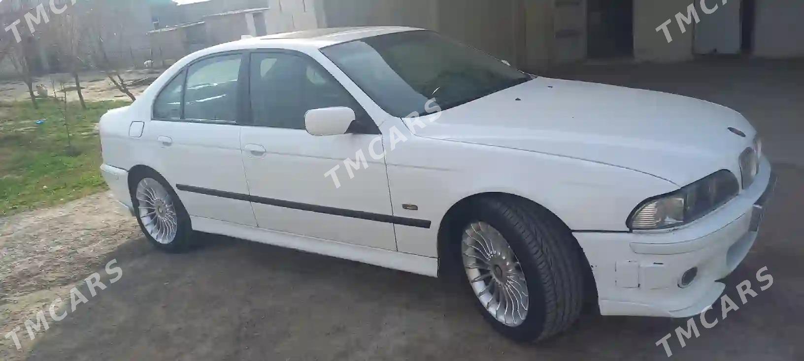 BMW 528 2002 - 80 000 TMT - Бузмеин - img 3