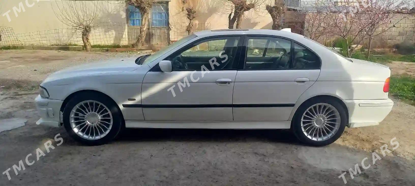 BMW 528 2002 - 80 000 TMT - Бузмеин - img 2