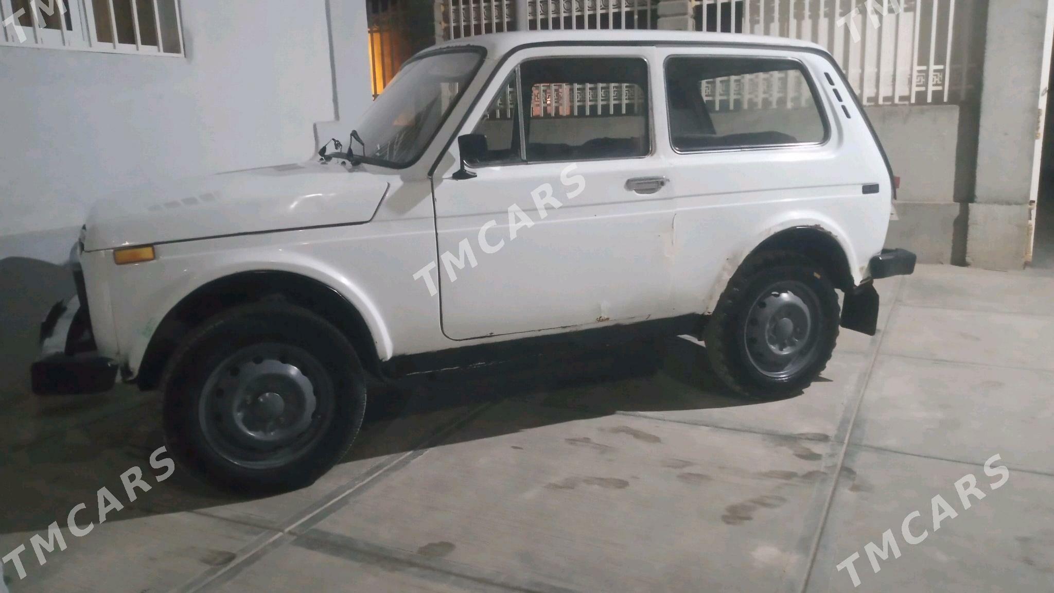 Lada Niva 1990 - 17 000 TMT - Гёкдепе - img 2