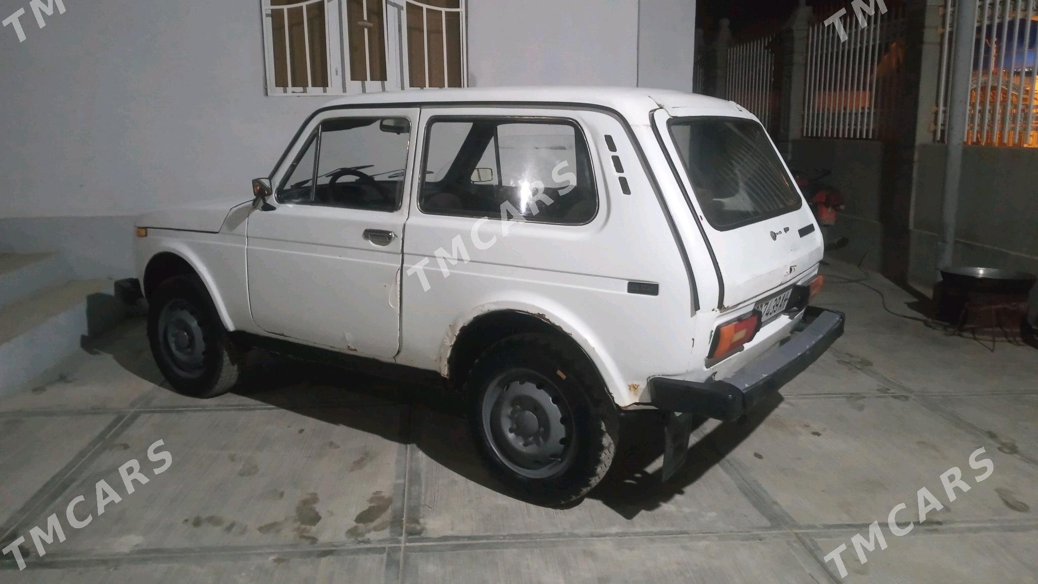 Lada Niva 1990 - 17 000 TMT - Гёкдепе - img 3