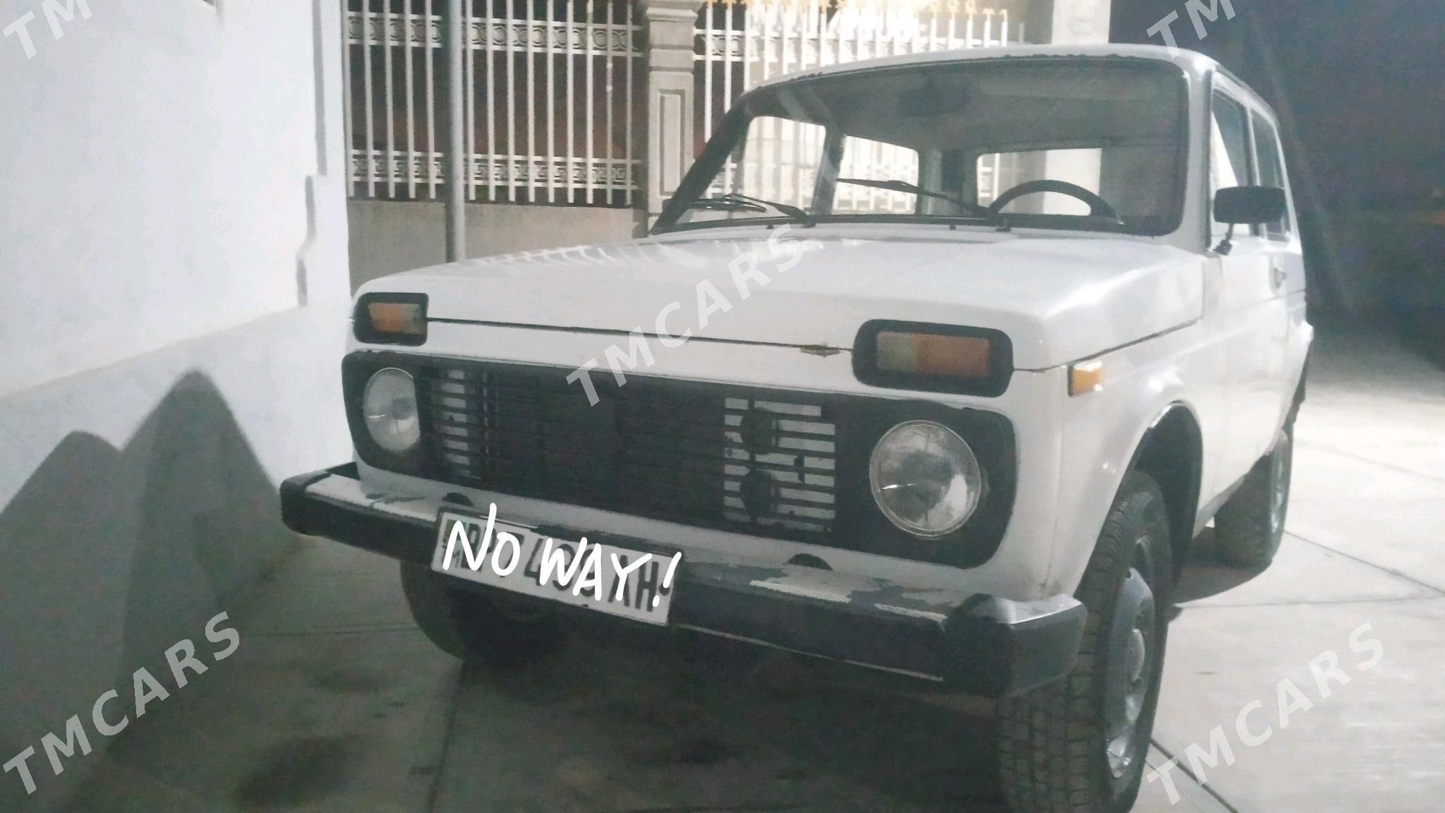 Lada Niva 1990 - 17 000 TMT - Гёкдепе - img 4