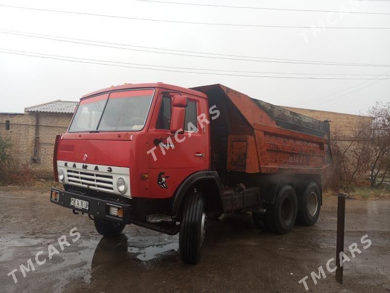 Kamaz 5511 1992 - 130 000 TMT - Чарджоу - img 3