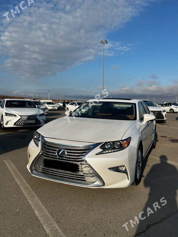 Lexus ES 350 2017 - 497 000 TMT - Aşgabat - img 3