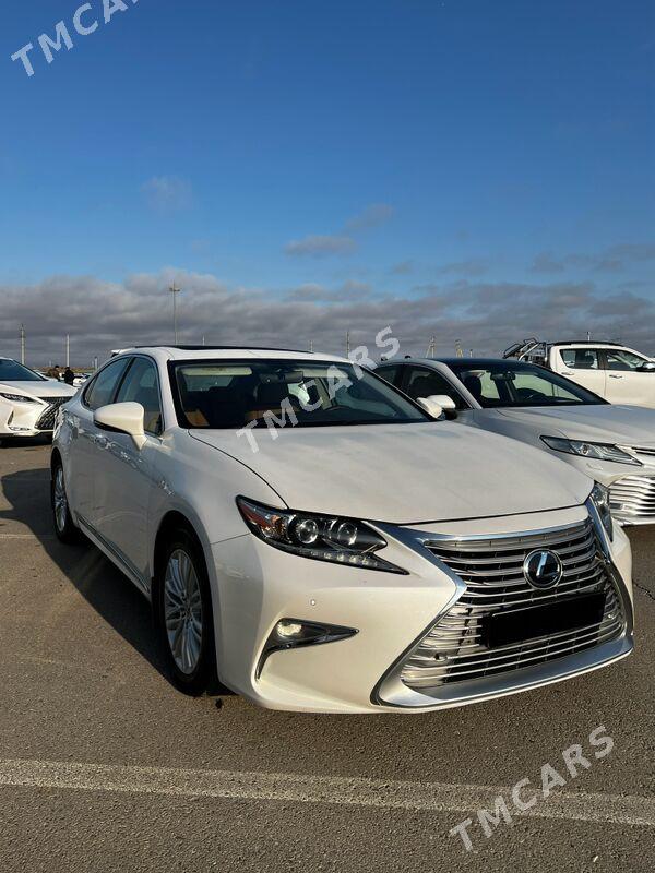 Lexus ES 350 2017 - 497 000 TMT - Aşgabat - img 4