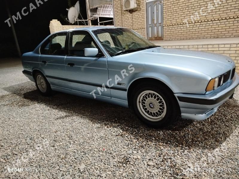 BMW E34 1993 - 50 000 TMT - Мары - img 2