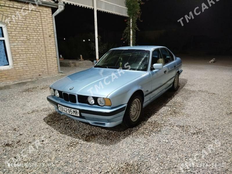 BMW E34 1993 - 50 000 TMT - Мары - img 3