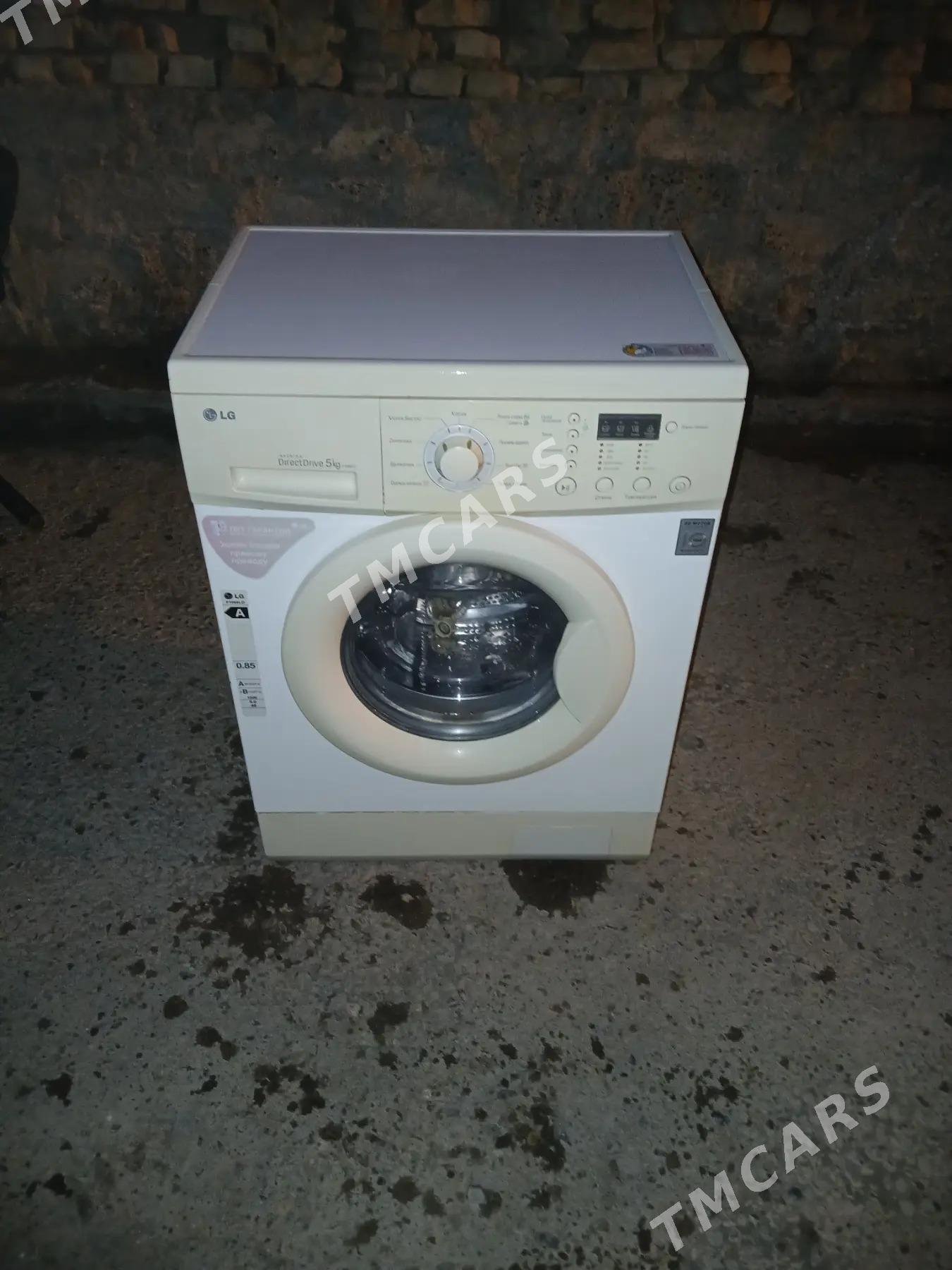 LG 5 kg - Ашхабад - img 2