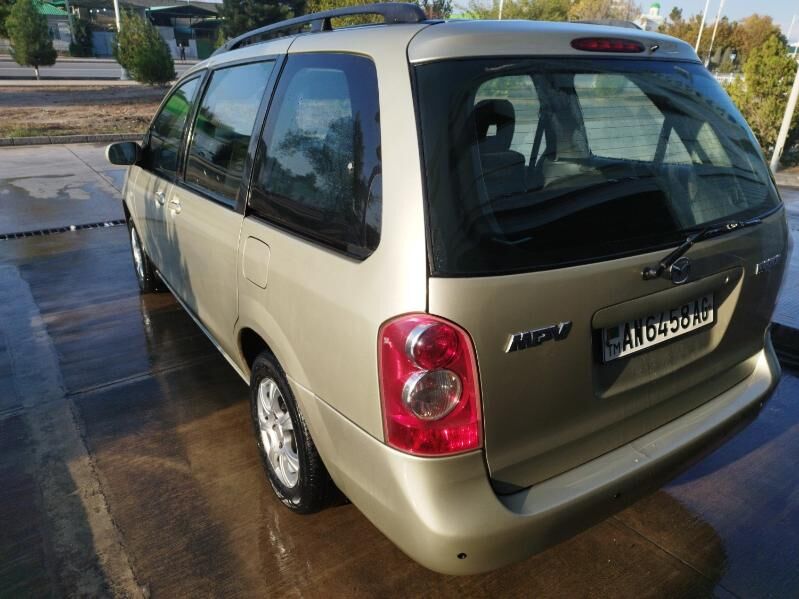 Mazda MPV 2004 - 102 000 TMT - Хитровка - img 7