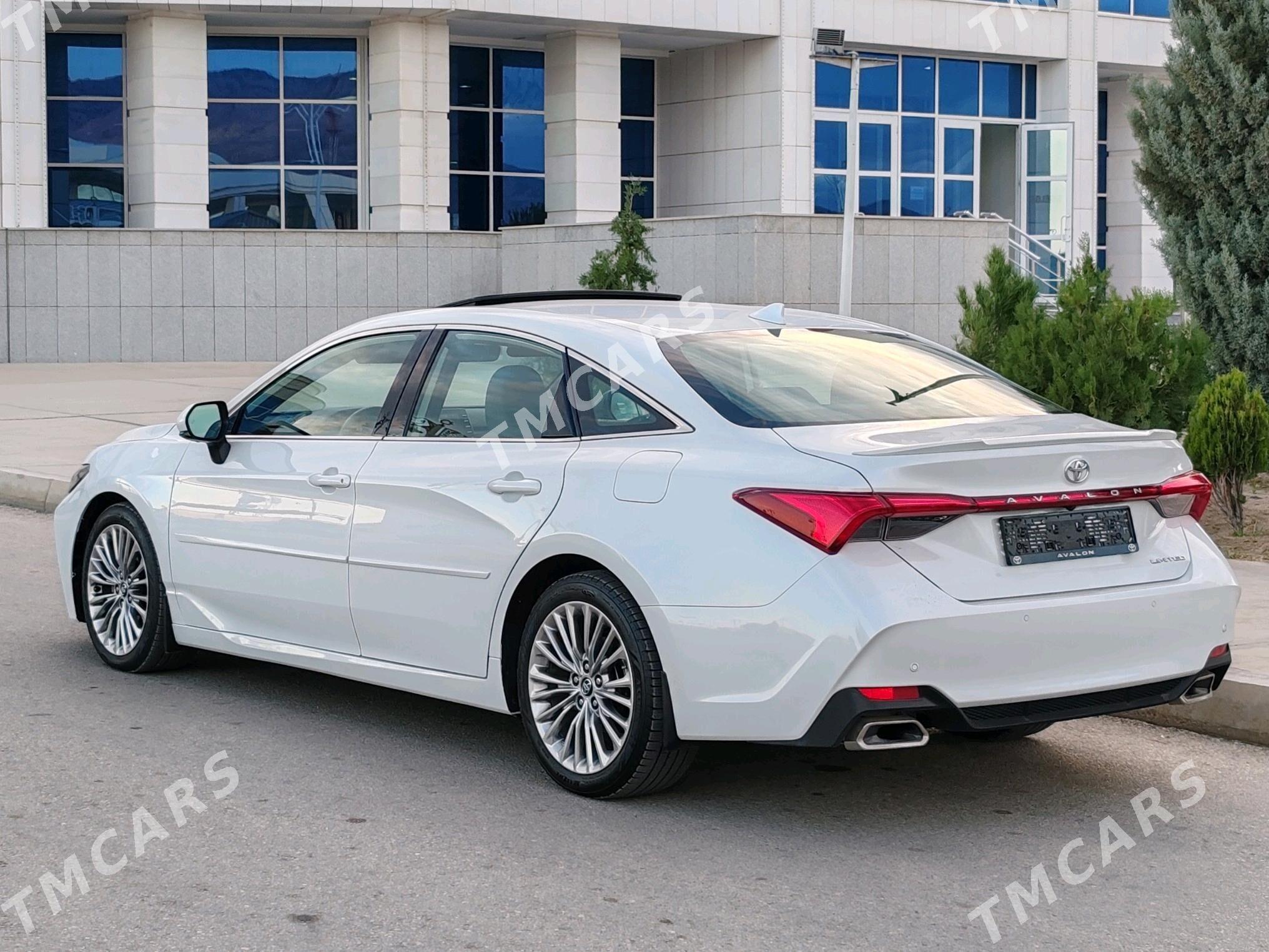 Toyota Avalon 2019 - 474 000 TMT - Türkmenbaşy - img 4