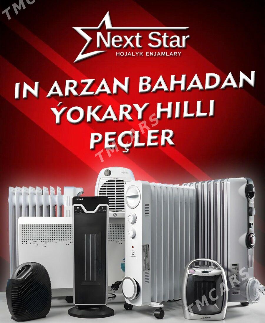 PEÇLER IŇ ARZAN BAHADAN - Aşgabat - img 1