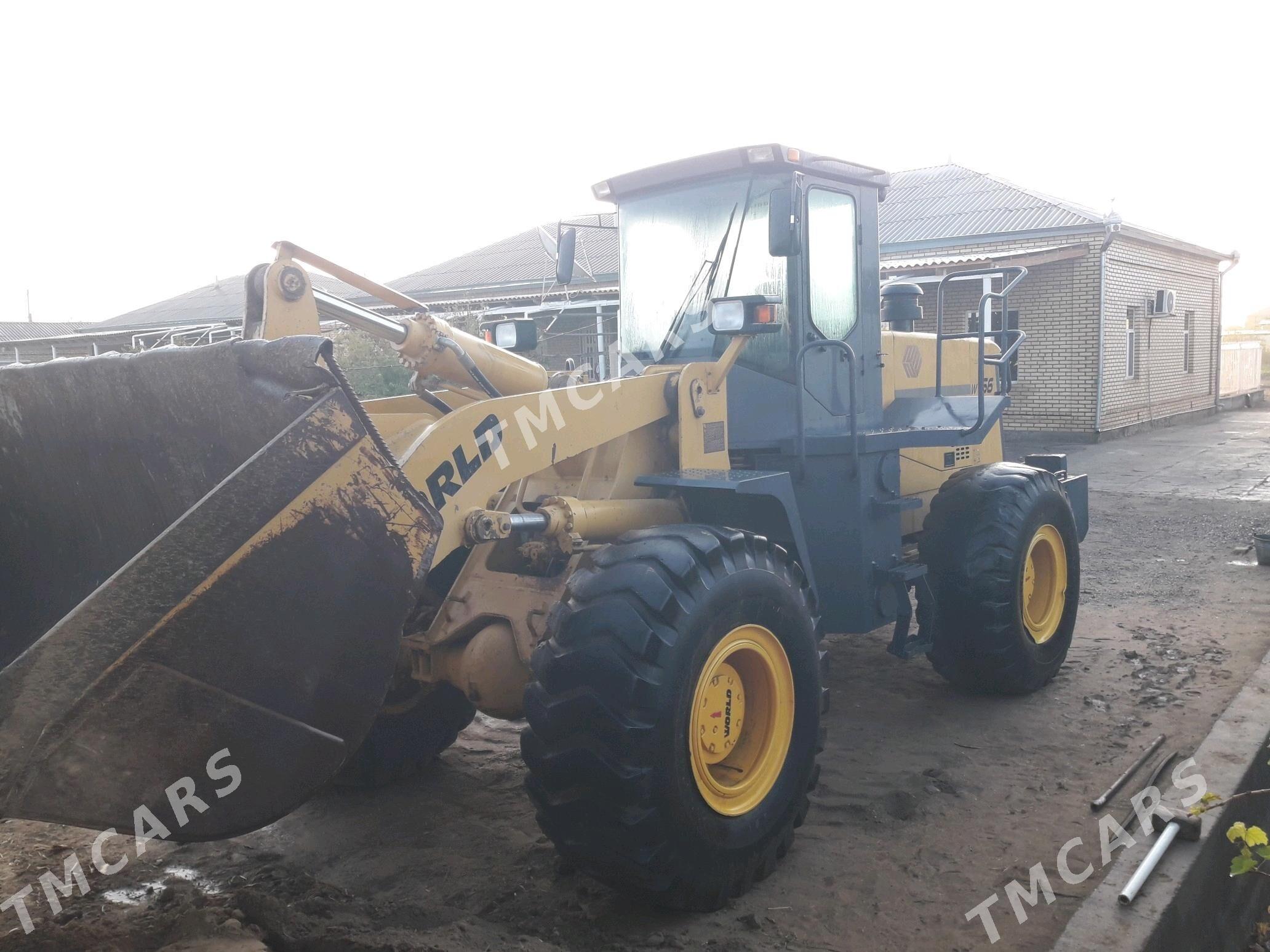 XCMG ZL50 2015 - 450 000 TMT - Мары - img 5