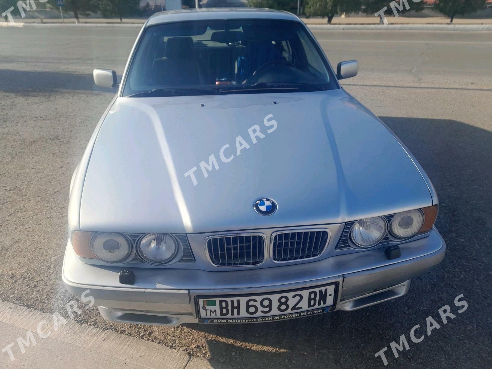 BMW 525 1994 - 50 000 TMT - Балканабат - img 2