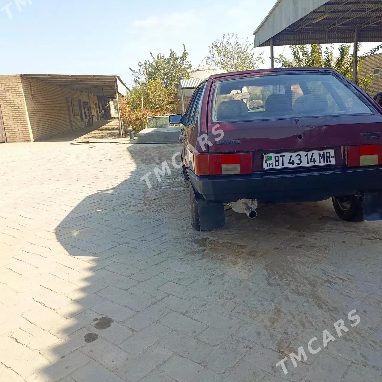 Lada 2109 1997 - 12 000 TMT - Baýramaly - img 2