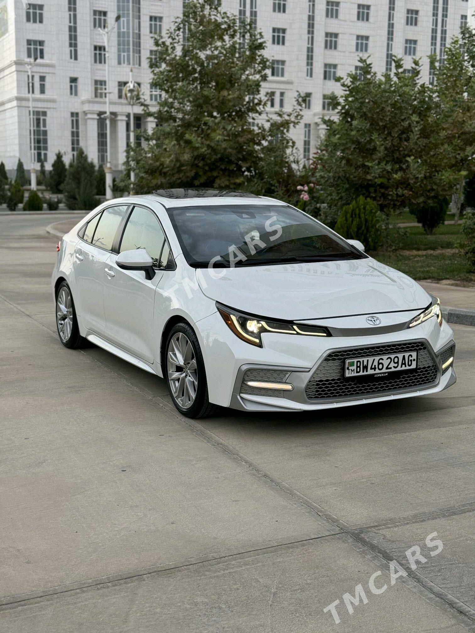 Toyota Corolla 2021 - 225 000 TMT - Köşi - img 3