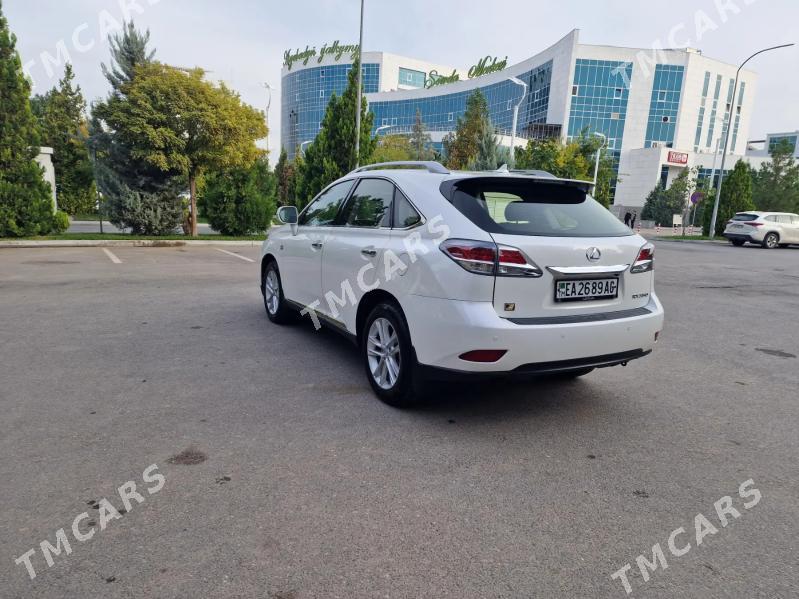 Lexus RX 350 2012 - 330 000 TMT - Aşgabat - img 2