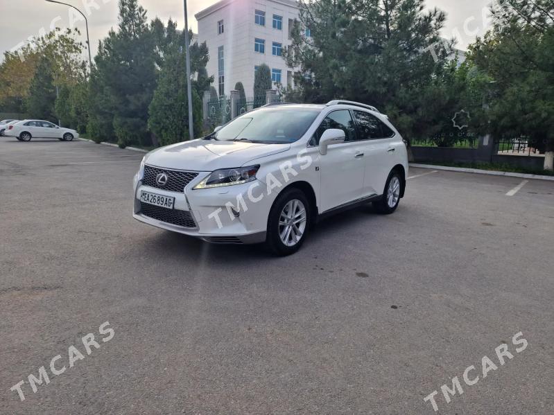 Lexus RX 350 2012 - 330 000 TMT - Aşgabat - img 3