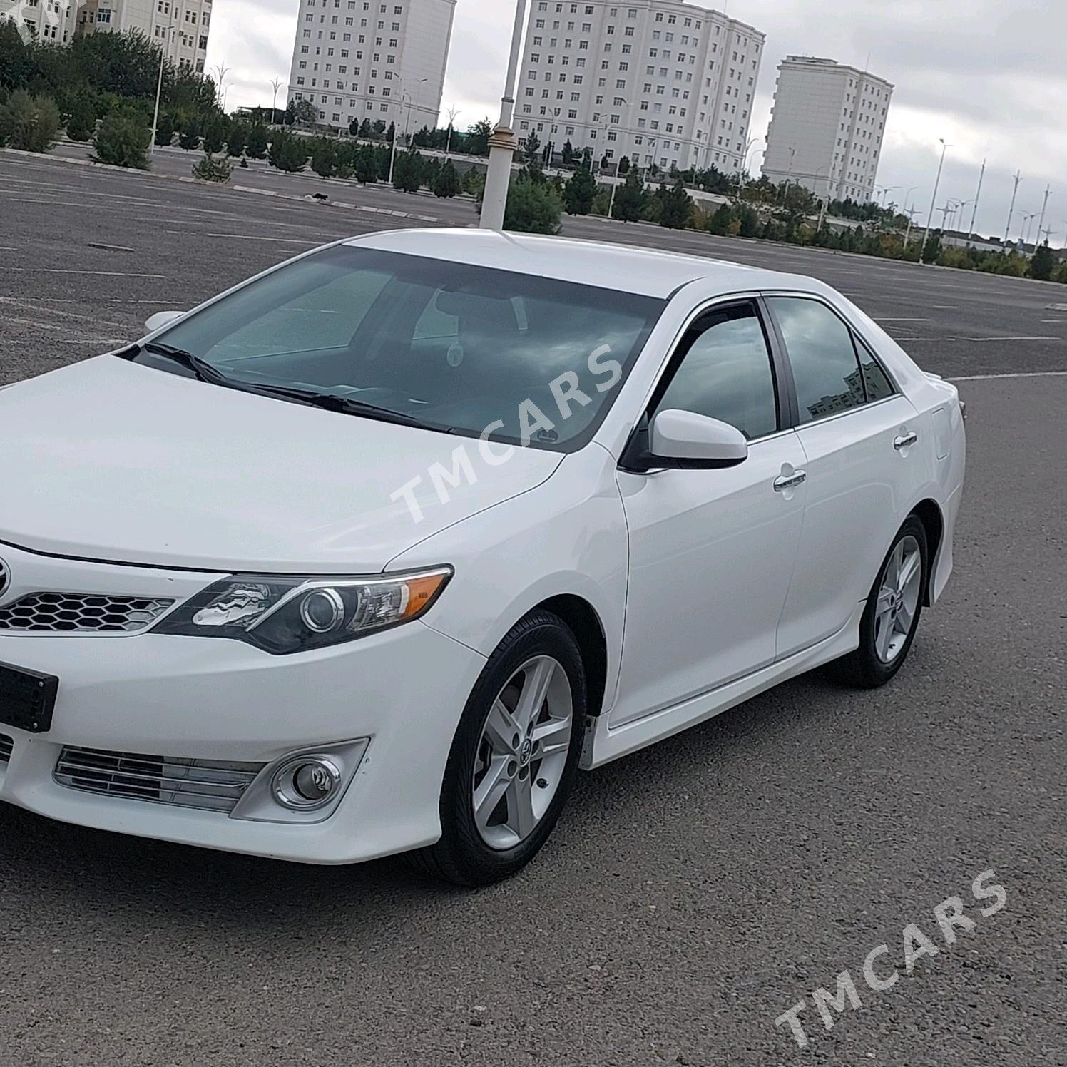 Toyota Camry 2014 - 244 000 TMT - Arçabil şaýoly - img 4