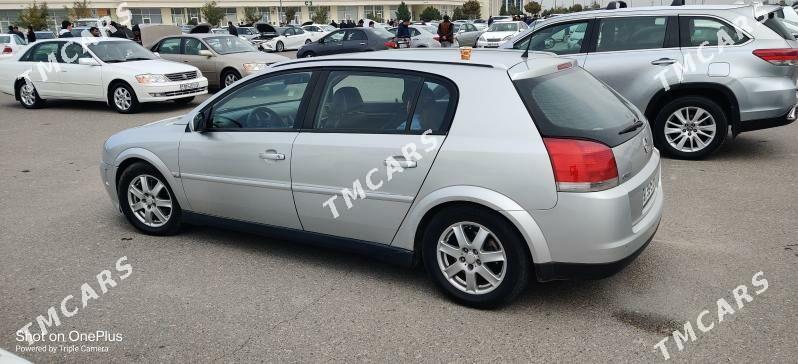 Opel Signum 2003 - 80 000 TMT - Туркменабат - img 4