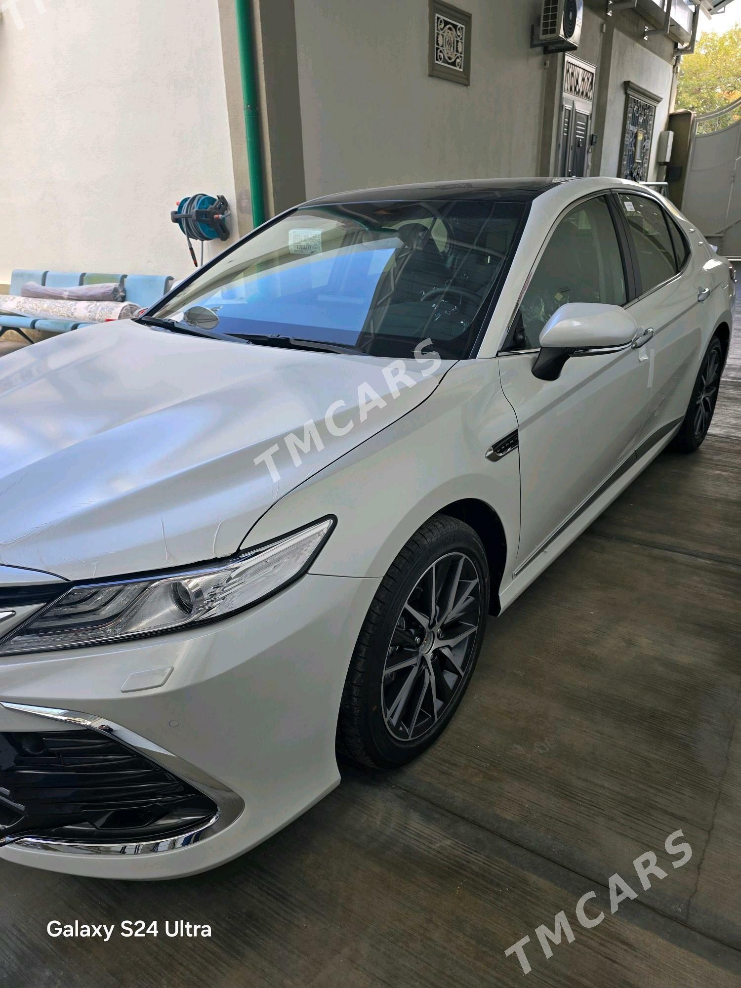 Toyota Camry 2024 - 838 500 TMT - Бедев - img 8