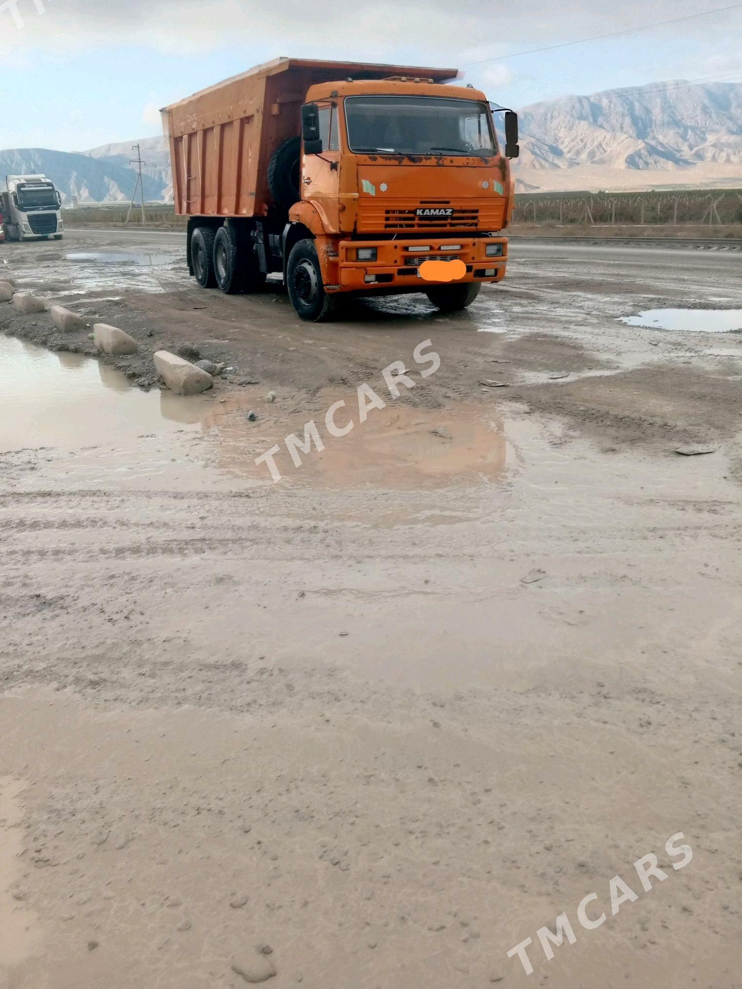 Kamaz 6520 2008 - 330 000 TMT - Гёкдепе - img 3