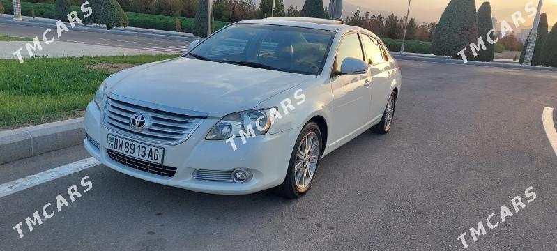 Toyota Avalon 2006 - 180 000 TMT - Gagarin köç, köne Howa menzili - img 4