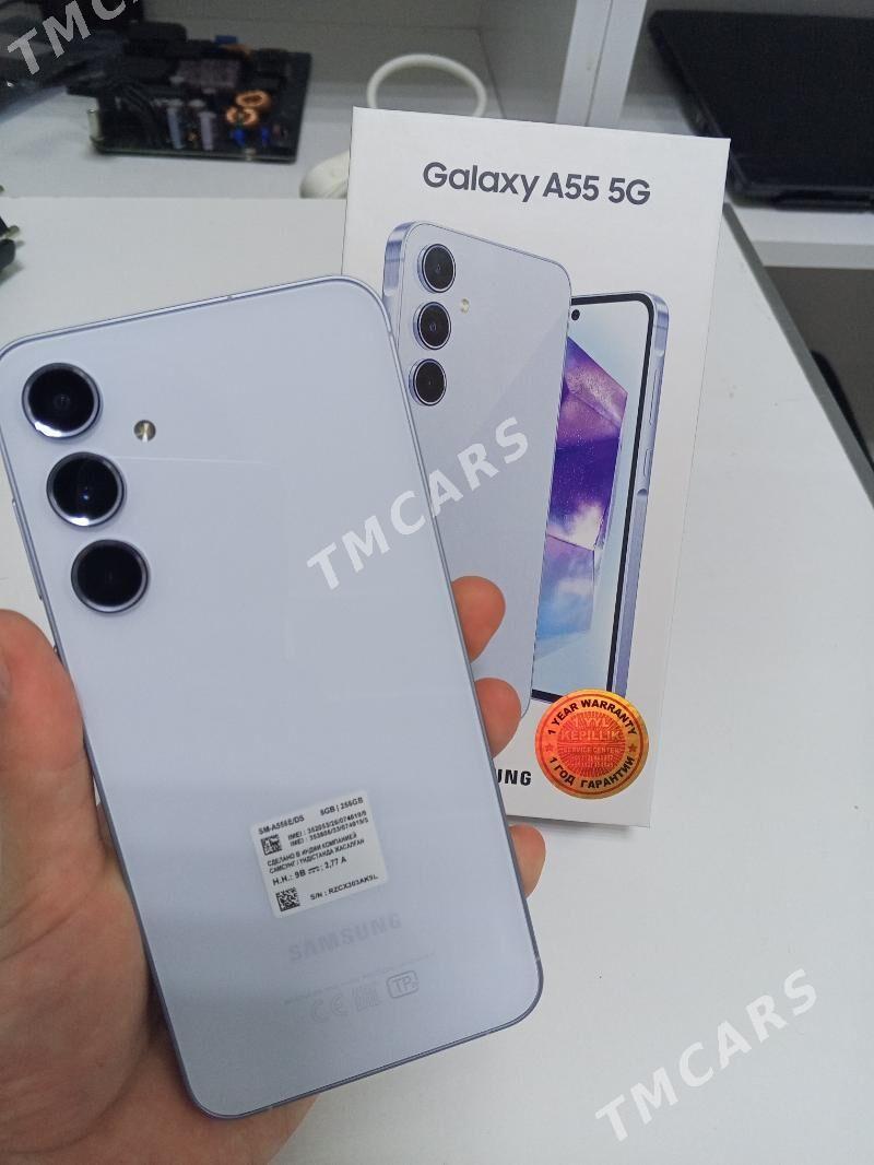 Samsung A55 kredit - Гаудан "А" - img 2