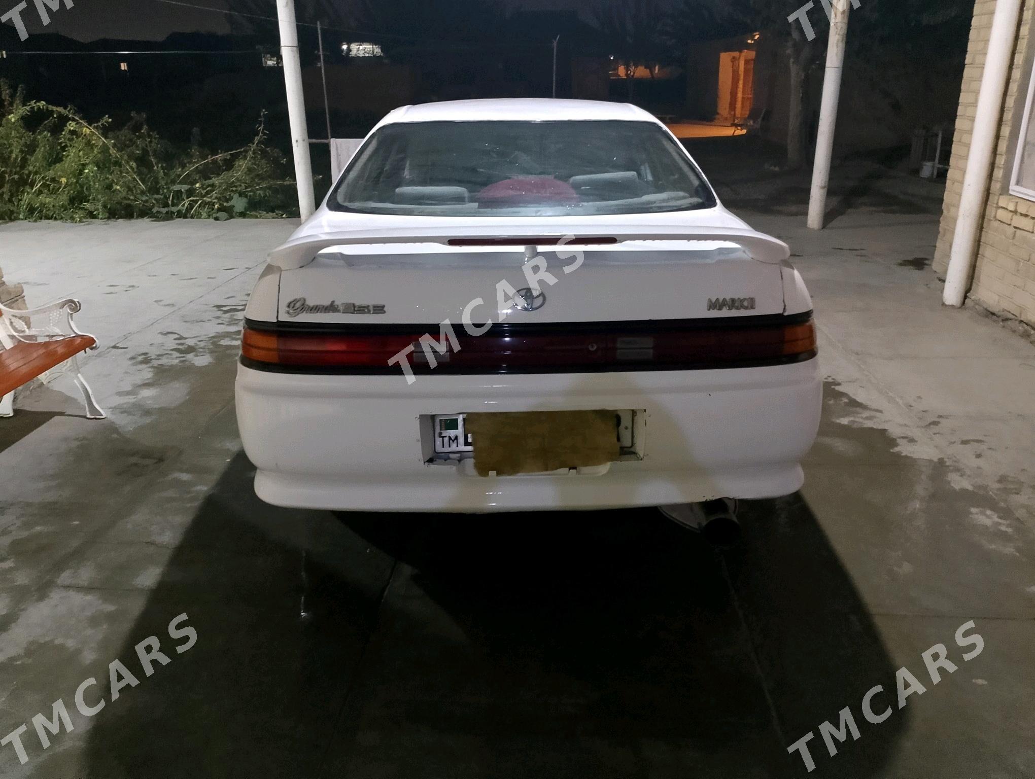 Toyota Mark II 1994 - 30 000 TMT - Mary - img 2