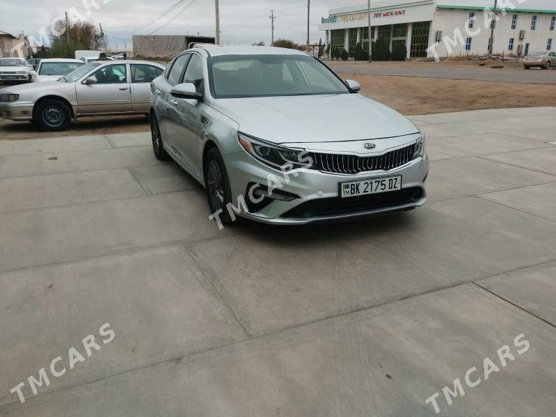 Kia Optima 2019 - 180 000 TMT - Губадаг - img 3