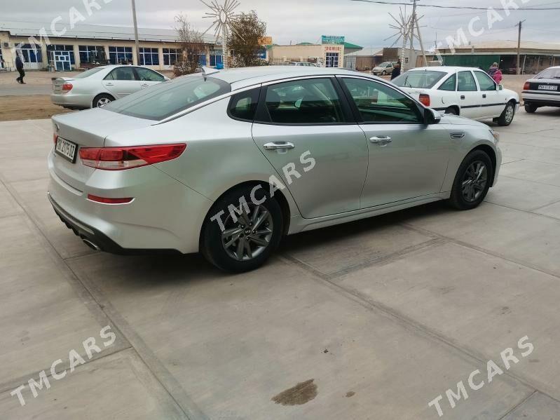 Kia Optima 2019 - 180 000 TMT - Губадаг - img 2