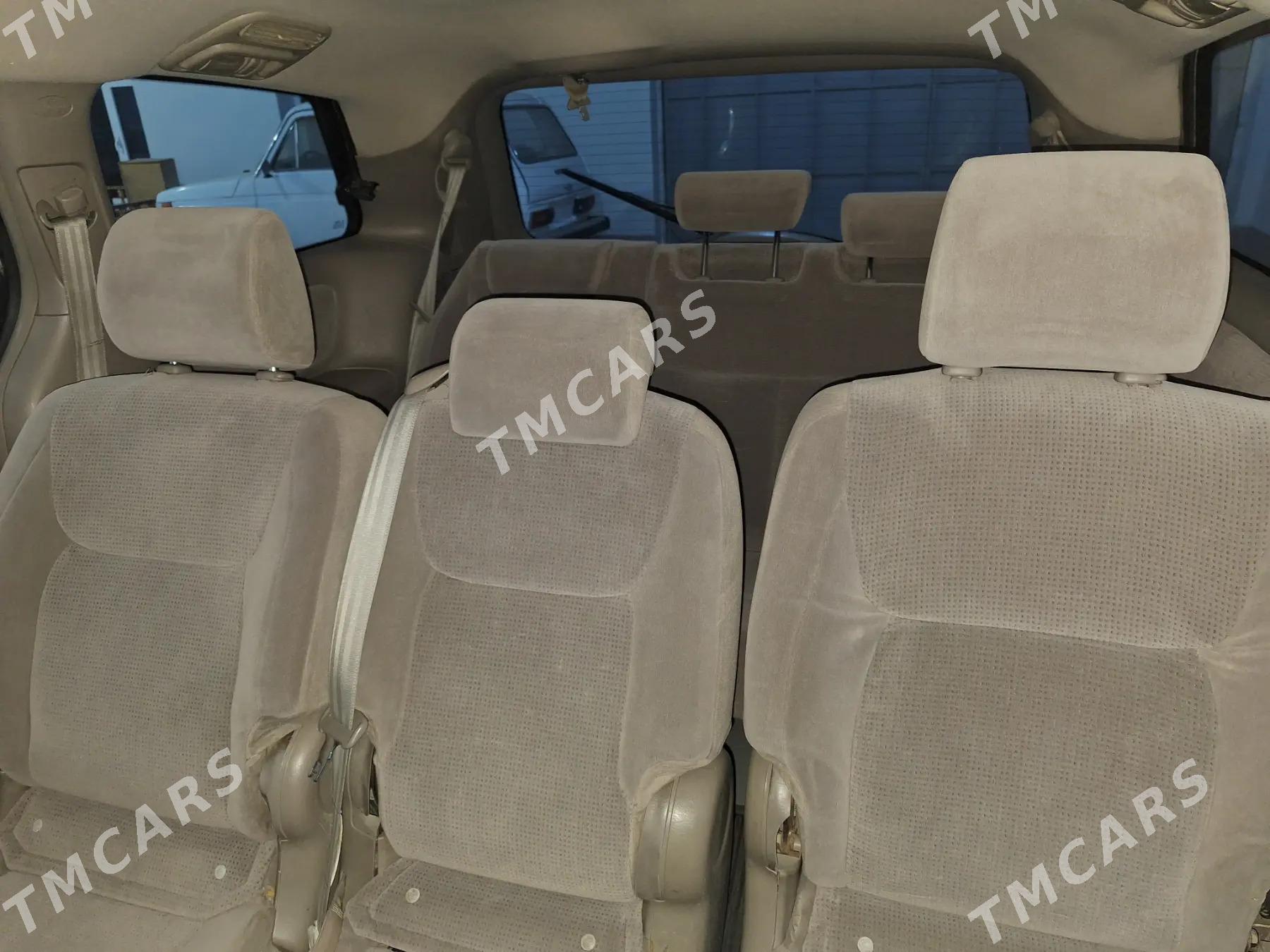 Toyota Sienna 2004 - 175 000 TMT - Türkmenabat - img 3