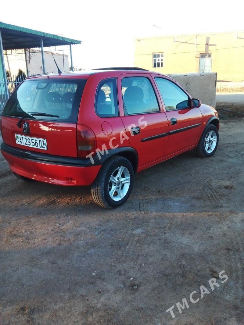 Opel Vita 1999 - 35 000 TMT - Şabat etr. - img 4