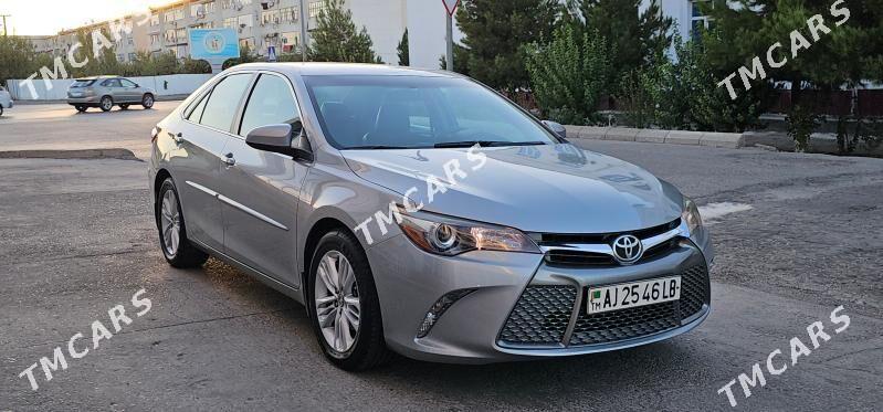 Toyota Camry 2016 - 239 000 TMT - Туркменабат - img 2