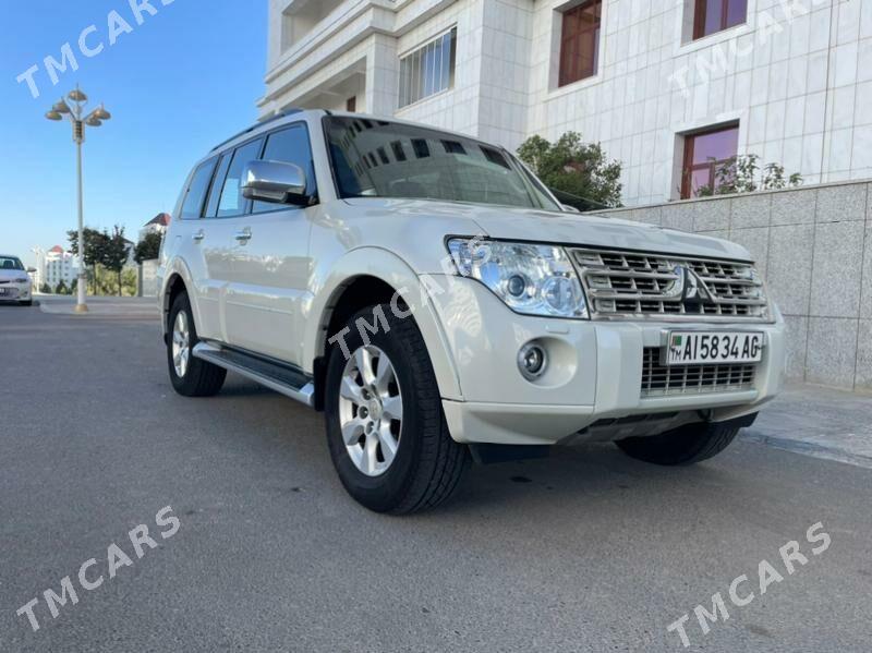 Mitsubishi Pajero 2011 - 248 000 TMT - Ашхабад - img 5