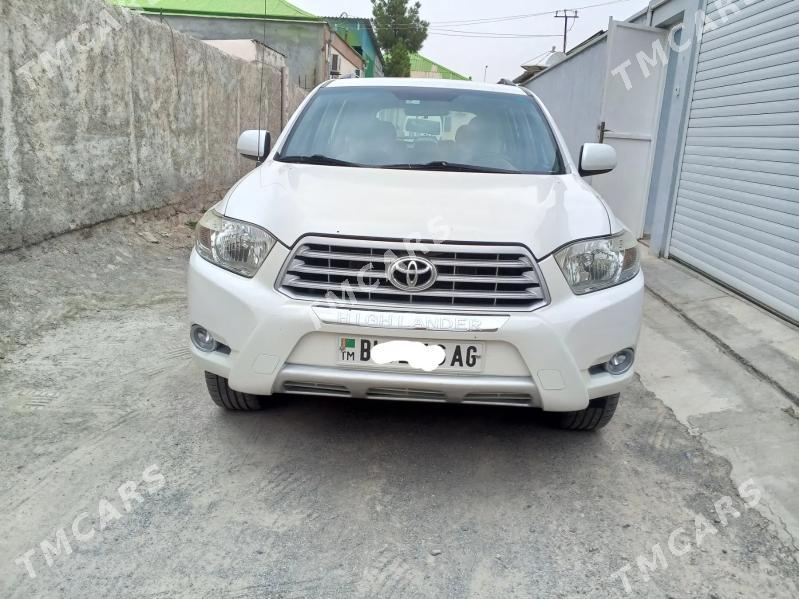 Toyota Highlander 2009 - 260 000 TMT - Aşgabat - img 2