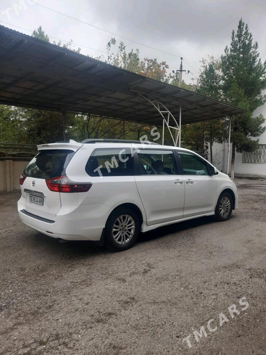 Toyota Sienna 2020 - 390 000 TMT - Gökdepe - img 4